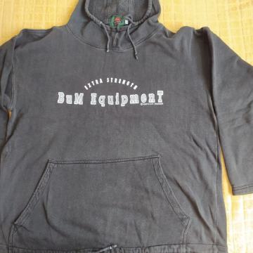 Majica s kapuljačom unisex "ANG" vel. XL