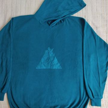 Majica s kapuljačom unisex "MD" XL