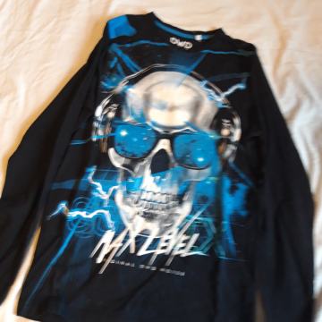 Majica (S) s kosturom