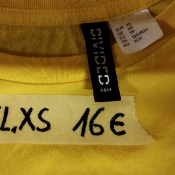 Majica kratkih rukava