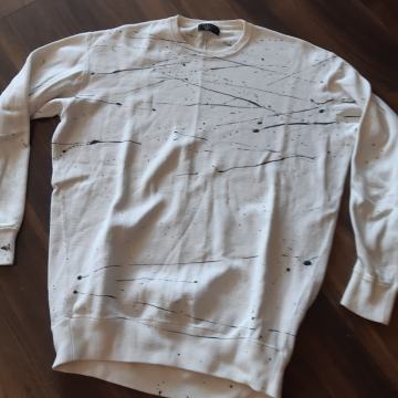 Majica muška pulover M zara man