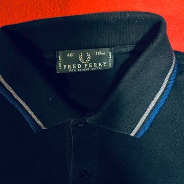 MAJICA POLO FRED PERRY BR M