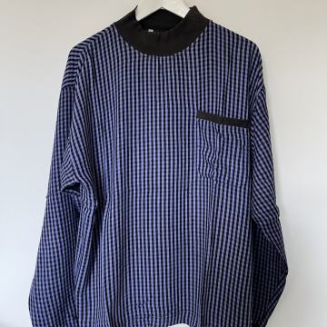 Majica sa sitnim kockicama vl.L