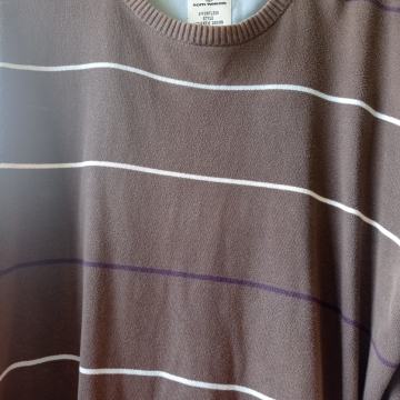 Pulover-Majica -Tom Tailor-vel.XXXL-novo2x