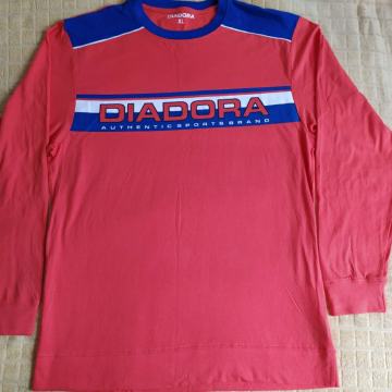 Majica unisex "Diadora" veličina XL