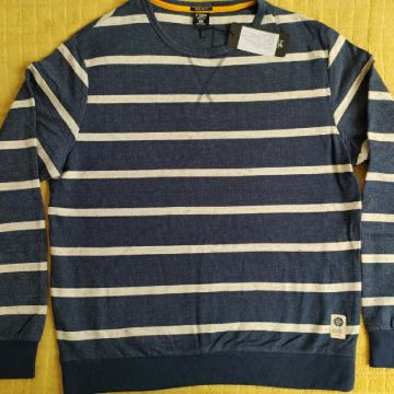 Majica unisex "FSBN" veličina L plava nova