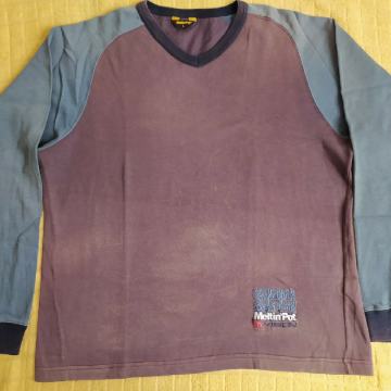 Majica unisex "Meltin Pot" veličina L