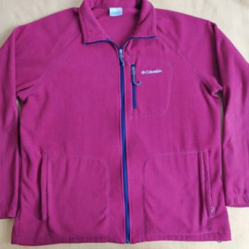 Majica unisex "Columbia" veličina L