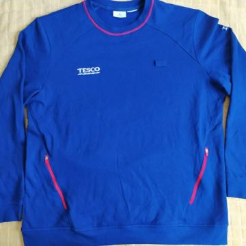 Majica unisex "Tesco" vel XL