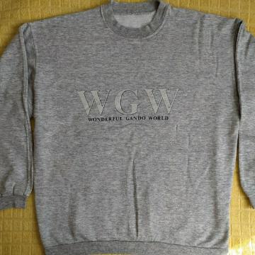 Majica unisex "WGW" veličina L