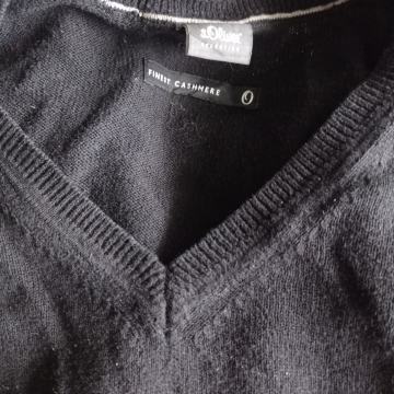 MAJICA -Pulover-vel.L-D.Oliver-pamuk-cashmere