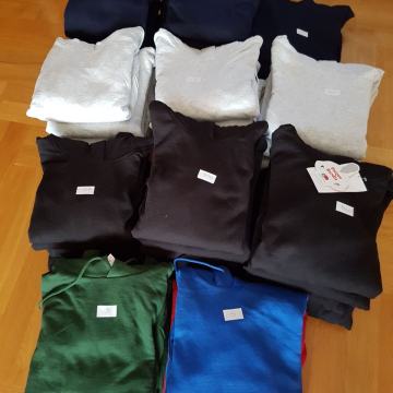 Majice dugi rukav Hoodie