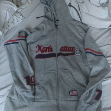 Manhattan SPORT LEAGUE 1975 NEW YORK DEPT Identic XXL 60/62 duksa