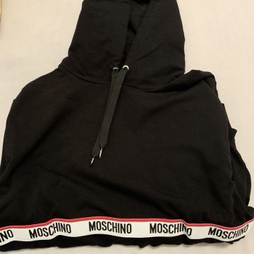 Nova Moschino majica s kapuljačom original