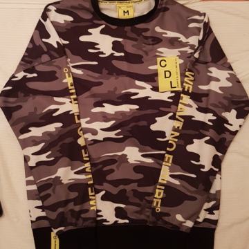 Muška/dječja majica dugi rukav