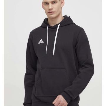 Muška Dukserica adidas Performance crna M velicina