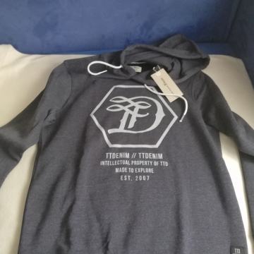 Muška  NOVA hudica  sa kapuljačom  Tom Tailor. vel.L