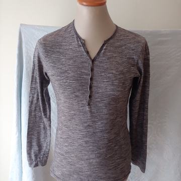 Muška lagana majica, dugi rukavi, New Yorker, vel. M