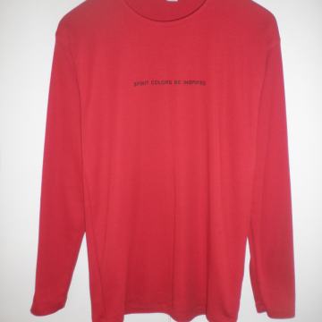 MUŠKA LAGANA PAMUČNA MAJICA M / L