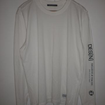 MUŠKA LAGANA PAMUČNA MAJICA XL