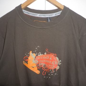 MUŠKA LAGANA PAMUČNA MAJICA XL