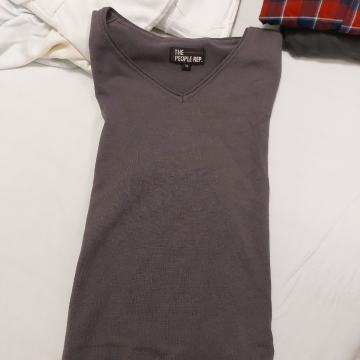 Muska majica dugih rukava