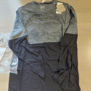 Muška majica dugih rukava, Super Natural Mountain Camo