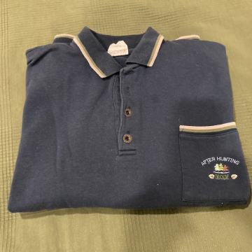 Muska majica dugih rukava za zimu