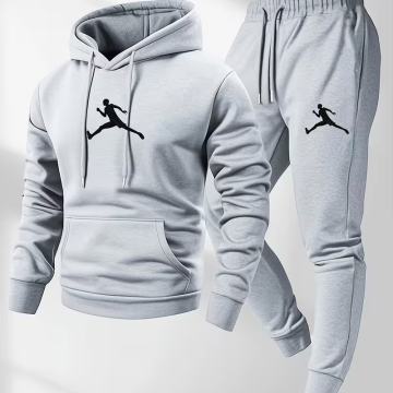 Muška majica(hudica) dugih rukava,gornji i donji dio