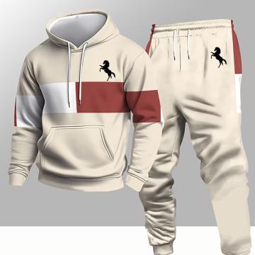 Muška majica s kapuljačom,gornji i donji dio