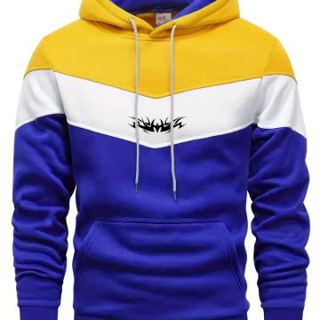 Muška majica s kapuljačom