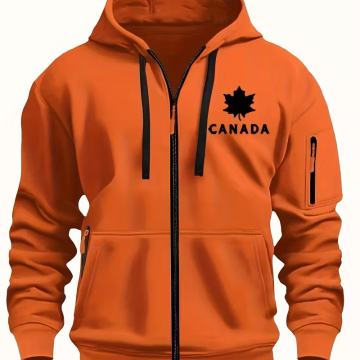 Muška majica s kapuljačom