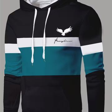 Muška majica s kapuljačom