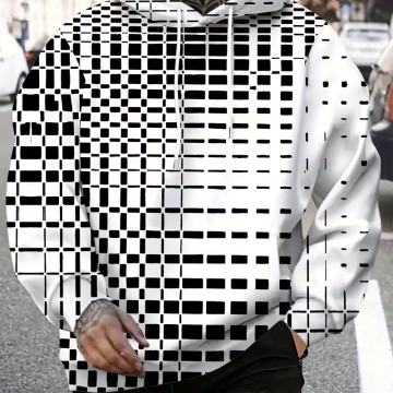 Muška  majica s kapuljačom