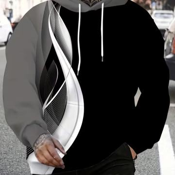 Muška  majica s kapuljačom