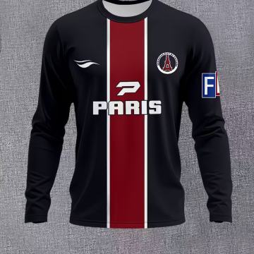 Muška majica kratkih rukava s okruglim izrezom Paris