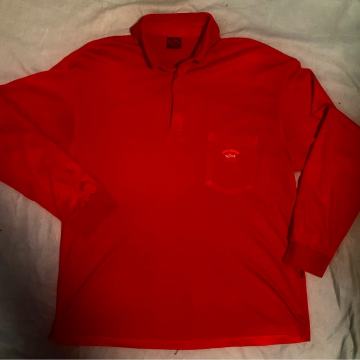 MUSKA MAJICA PAUL&SHARK BR L