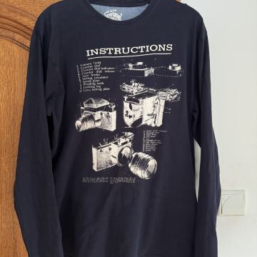 Muska Majica Photographer