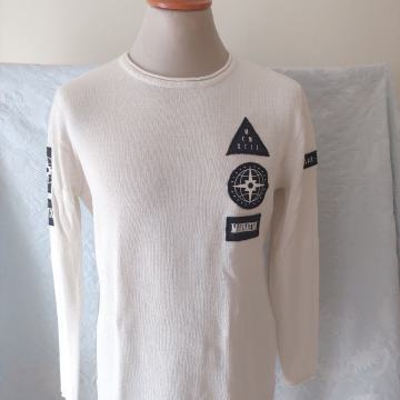 Muška majica, vesta, New Yorker, vel. L, končani pulover