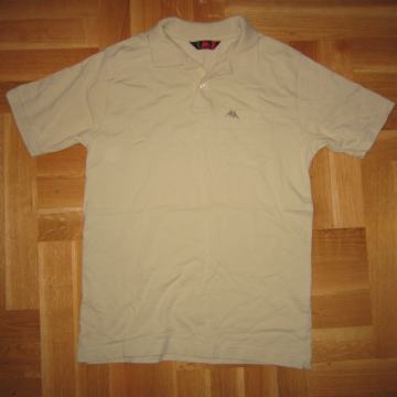 Muška polo majica Kappa vel. M , kratku rukavi