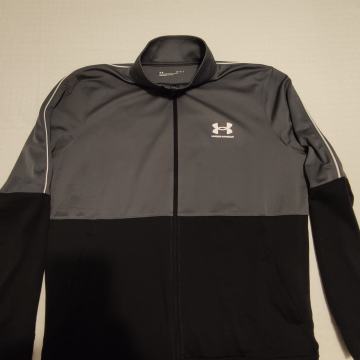 Under Armour sportska muška majca na zip
