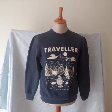 Muška topla majica, House vel. L