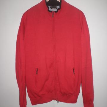 MUŠKA TOPLA PAMUČNA MAJICA / VESTA L  - XL