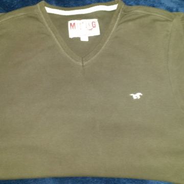 Mustang muška majca