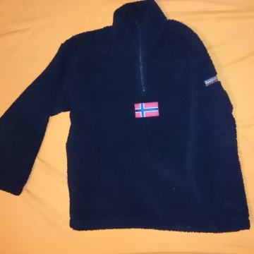 Jakna  duksa NAPAPIJRI hoodie