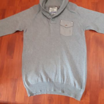 NAUTIC EXPLORER SIVA MUŠKA MAJICA L