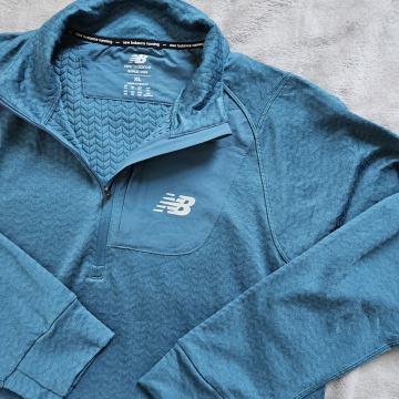 New Balance tech majica za trening trčanje