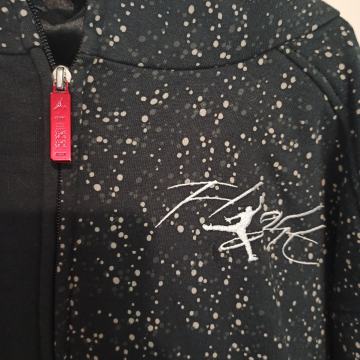 Nike Air Jordan 23rd Anniversary 2008 Two Sided Hoodie majica