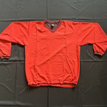 Nike Golf Pullover Vneck Windbreaker