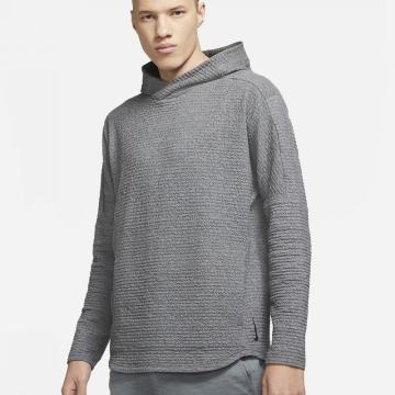 Nike Yoga Nomad majica s kapuljačom